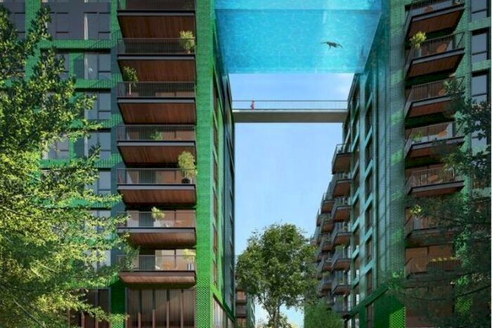 2 Bedroom Flat To Rent In Viaduct Gardens, London, SW11