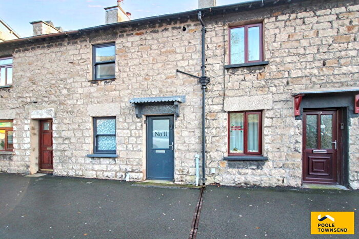 2 Bedroom Terraced House For Sale In Longpool, Kendal, LA9