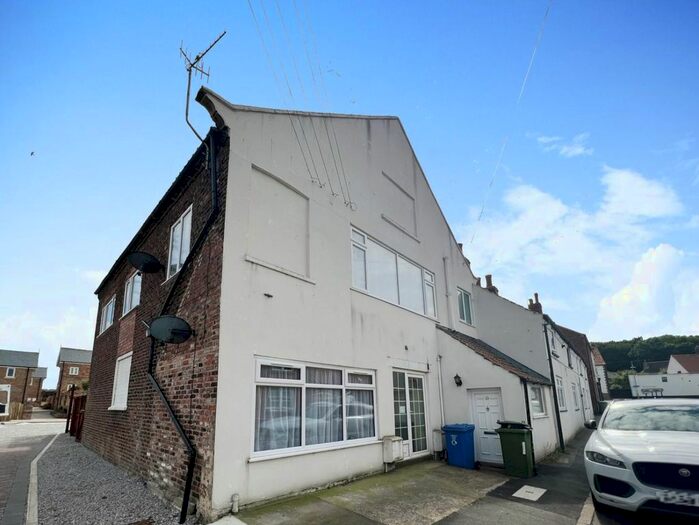 1 Bedroom Flat To Rent In Hungate Lane, Hunmanby, Filey, North Yorkshire, YO14