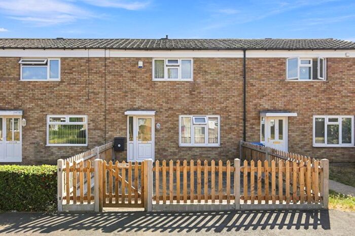 2 Bedroom Terraced House For Sale In Fairways, Waltham Abbey, EN9