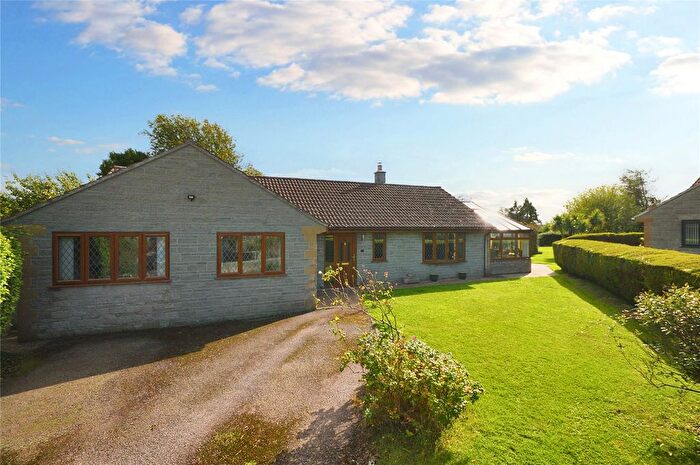4 Bedroom Bungalow For Sale In Hawthorne Close, High Ham, Langport, Somerset, TA10