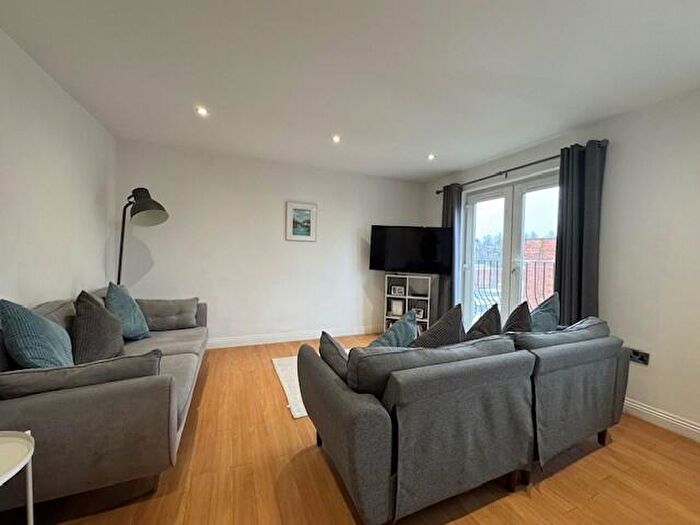 2 Bedroom Apartment To Rent In Doudney Court, William Street, Bedminster, Bristol, Bristol, BS3
