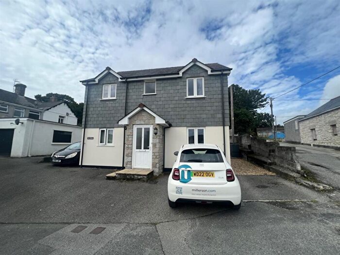 2 Bedroom Apartment To Rent In Drinnick Road, Nanpean, St. Austell, PL26