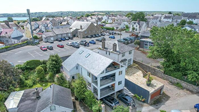 4 Bedroom Detached House For Sale In Gwydryn Road, Abersoch, Pwllheli, LL53