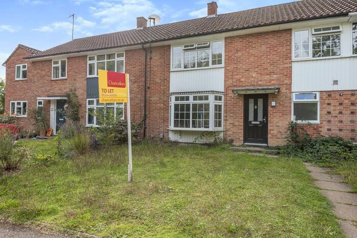 3 Bedroom Terraced House To Rent In Bullbrook Drive, Bracknell, RG12