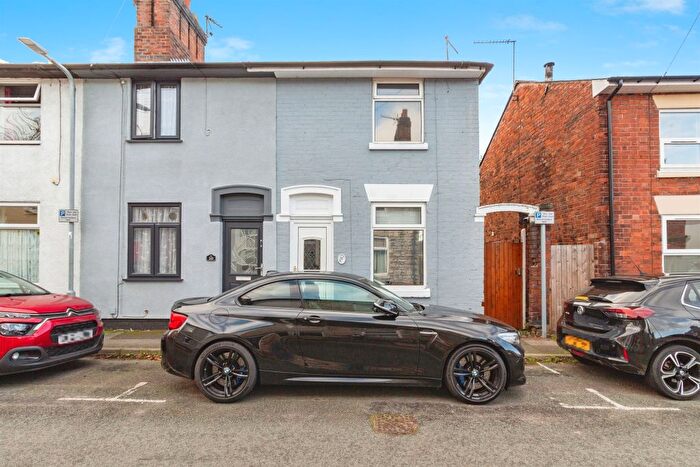 2 Bedroom End Terrace House For Sale In North Castle Street, Stafford, ST16
