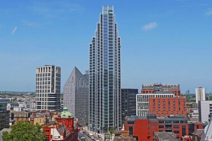 2 Bedroom Flat To Rent In City Road, Hoxton, London, EC1V