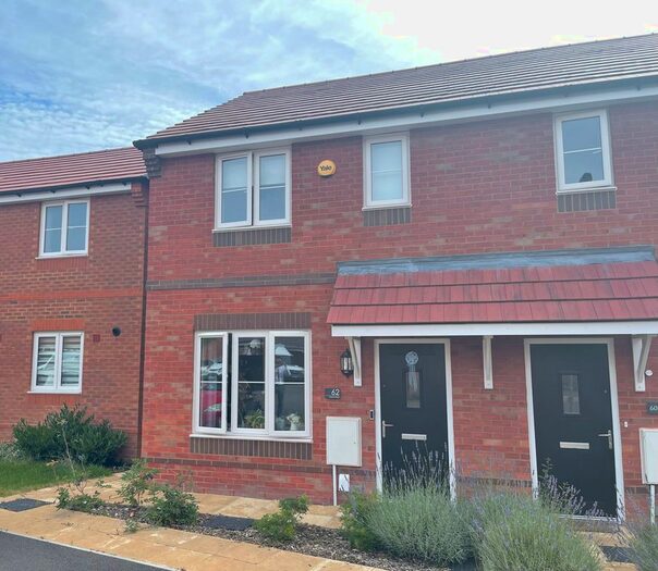 2 Bedroom Semi-Detached House To Rent In Nutsea Road, Nursling, Southampton, SO16
