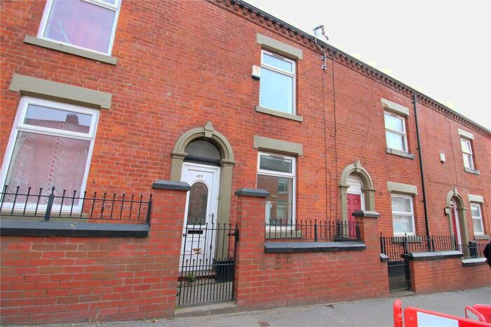 2 Bedroom Terraced House To Rent In Ashton Road, Oldham, Greater Manchester, OL8