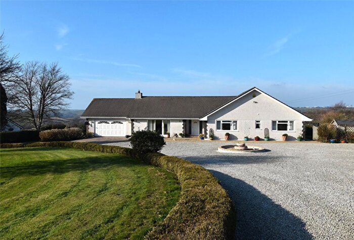 3 Bedroom Bungalow For Sale In Quintrell Downs, Newquay, Cornwall, TR8