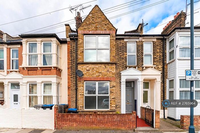 3 Bedroom Terraced House To Rent In Harley Road, London, NW10
