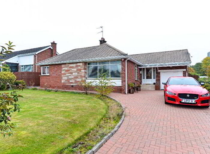 3 Bedroom Detached Bungalows For Sale In Rosepark East, Belfast, Belfast, BT5