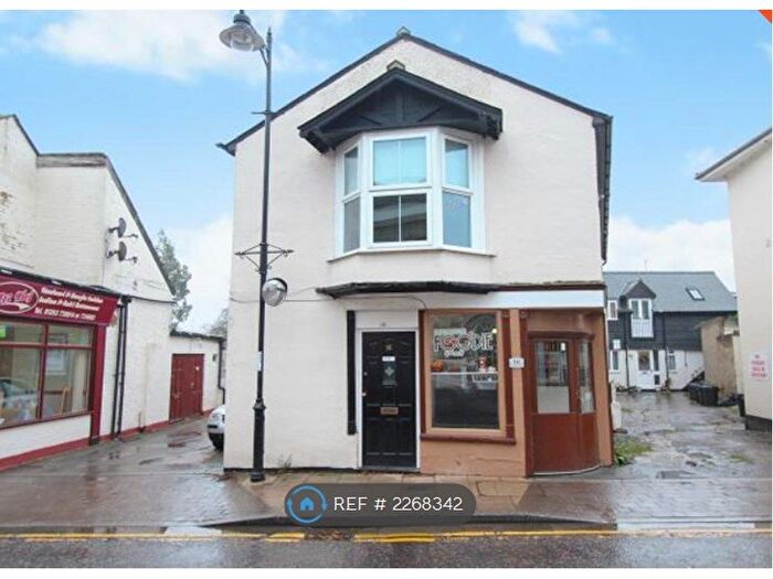 2 Bedroom Flat To Rent In Churchgate Street, Soham, Ely, CB7