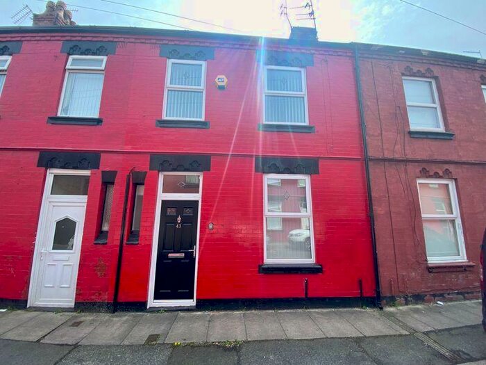 2 Bedroom Detached House To Rent In Riddock Road, Liverpool, L21