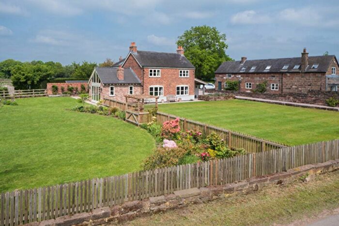 4 Bedroom Detached House For Sale In Offered To The Market For The Second Time In Its History, CW6