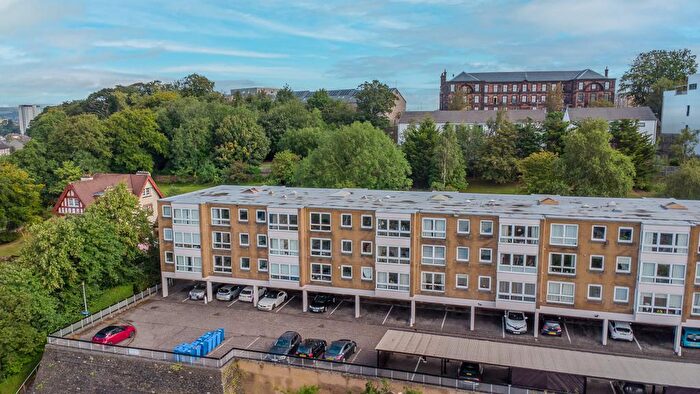 1 Bedroom Flat For Sale In SouthBrae Drive, Jordanhill, Glasgow, G13