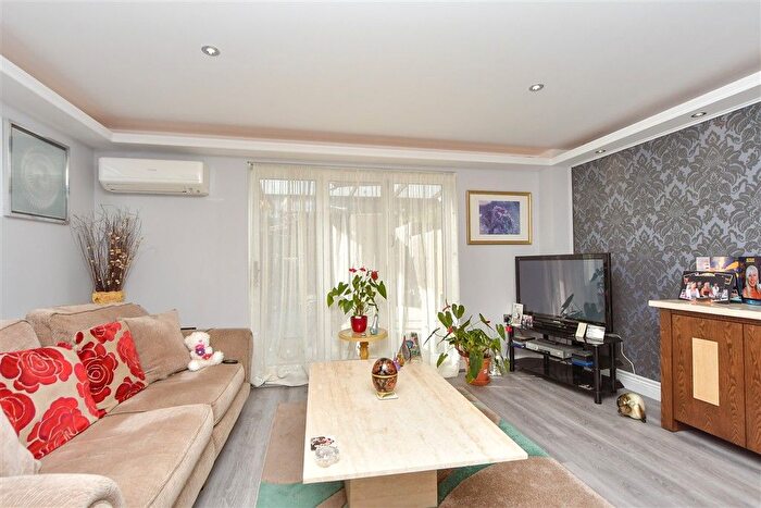 3 Bedroom Terraced House For Sale In Monarch Drive, Kemsley, Sittingbourne, Kent, ME10