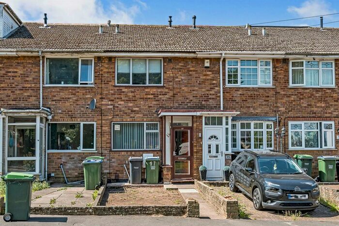 2 Bedroom House To Rent In Titford Road, Oldbury, B69