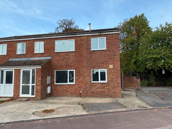 5 Bedroom End Of Terrace House To Rent In Hunter Close, Oxford, OX4