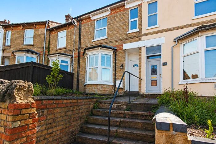 2 Bedroom Terraced House For Sale In Hill Street, Raunds, NN9