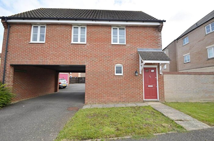1 Bedroom Garage / Parking To Rent In Holly Blue Road, Wymondham, NR18