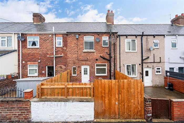 2 Bedroom Terraced House For Sale In Elm Street, Langley Park, Durham, DH7