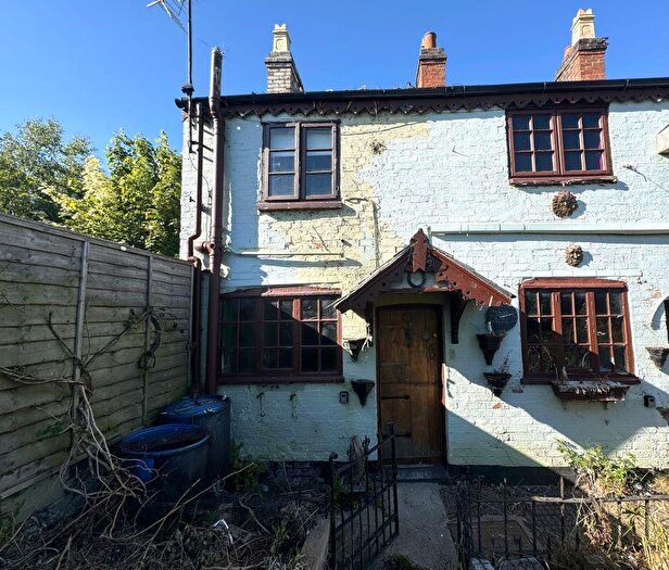 1 Bedroom End Of Terrace House For Sale In Mill Hill, Lubenham, Market Harborough, LE16