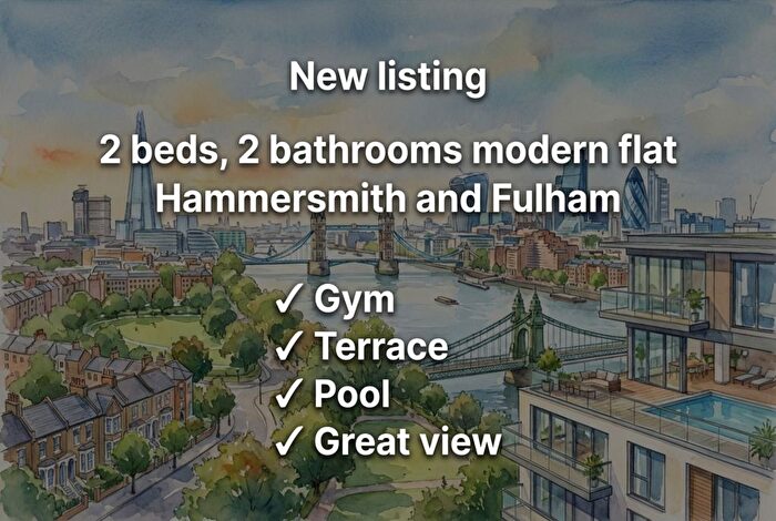 2 Bedroom Flat To Rent In Cascade Way, London, W12