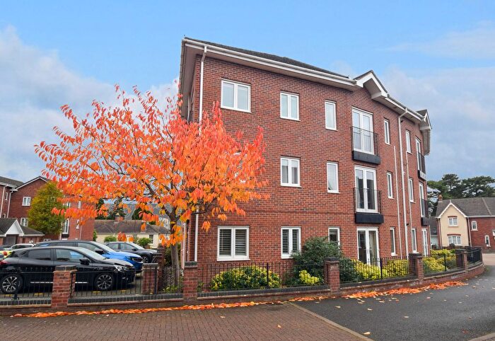 2 Bedroom Flat For Sale In Bickerstaff Court, Wellington, Telford, TF1