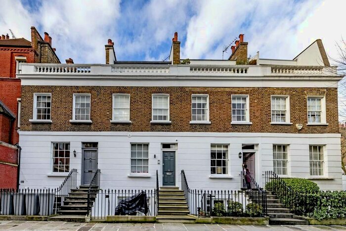 4 Bedroom Terraced House To Rent In Glebe Place, London, SW3