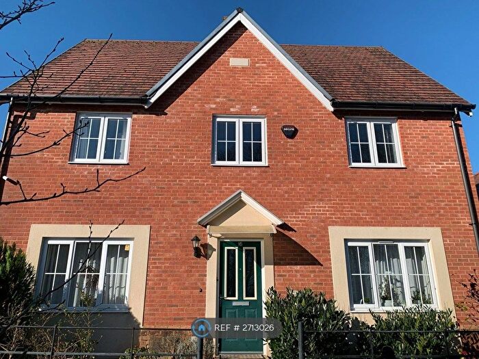 4 Bedroom Detached House To Rent In Beaker Way, Salisbury, SP2