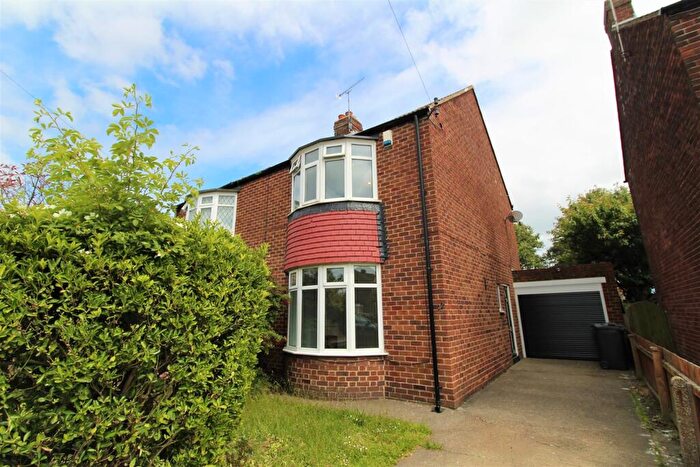 2 Bedroom Semi-Detached House To Rent In Sandringham Drive, Whitley Bay, NE25