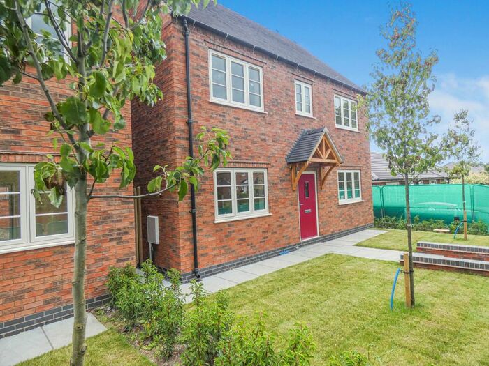 4 Bedroom Detached House For Sale In The Beck, Elford, Tamworth, B79