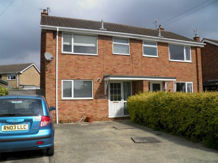 3 Bedroom Semi-Detached House To Rent In Torfrida Drive, Bourne, PE10