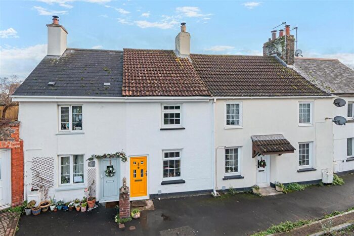 2 Bedroom Terraced House For Sale In Exminster, Exeter, EX6