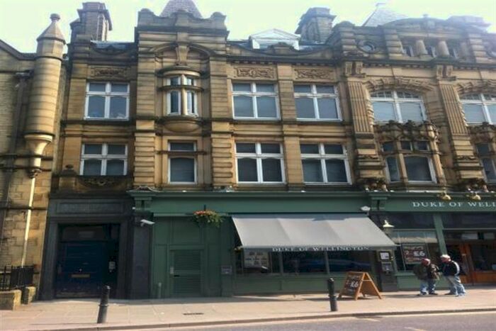 1 Bedroom Flat To Rent In Arcade Royal, Commercial Street, Halifax HX1