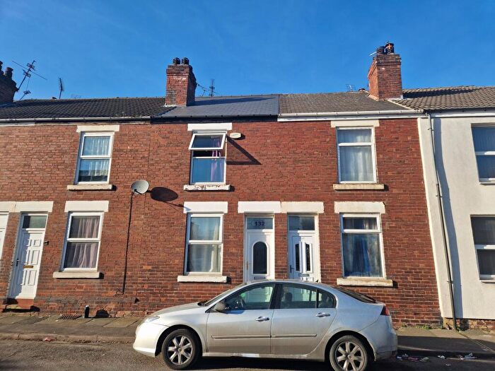 2 Bedroom Terraced House For Sale In Urban Road, Hexthorpe, DN4