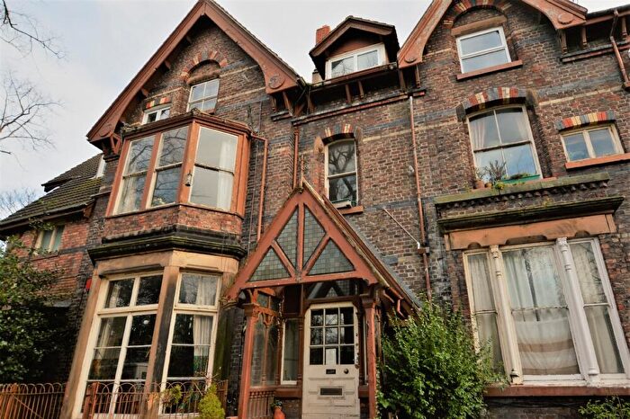1 Bedroom Flat To Rent In Broadlands Alexandra Drive, L17