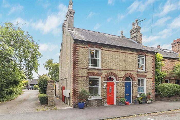 2 Bedroom Semi-Detached House For Sale In Greenside, Waterbeach, Cambridge, CB25