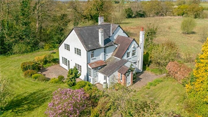 3 Bedroom Detached House For Sale In Sandy Lane, Antrobus, Northwich, Cheshire, CW9