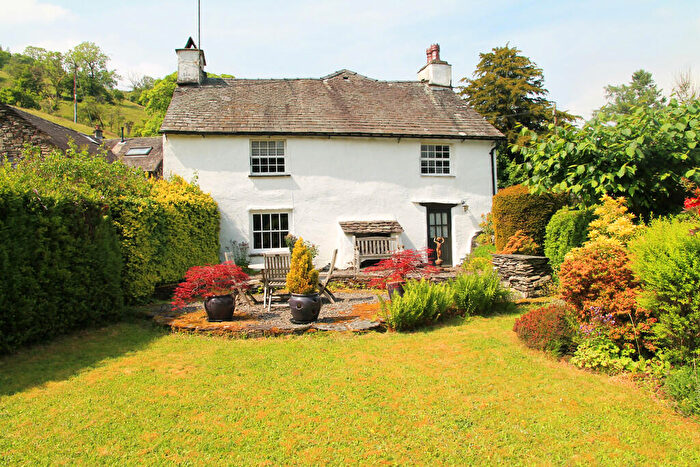 5 Bedroom Detached House For Sale In Low Fold Farm, Troutbeck, LA23