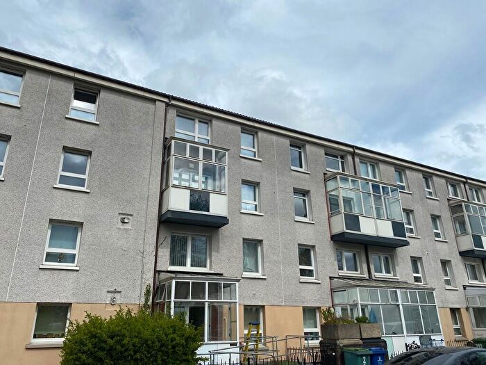 2 Bedroom Apartment To Rent In Caledonia Road, New Gorbals, G5