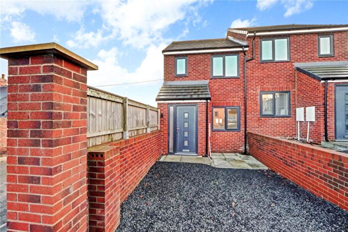 2 Bedroom Semi-Detached House To Rent In Cornonation Court, Murton, Seaham, Durham, SR7