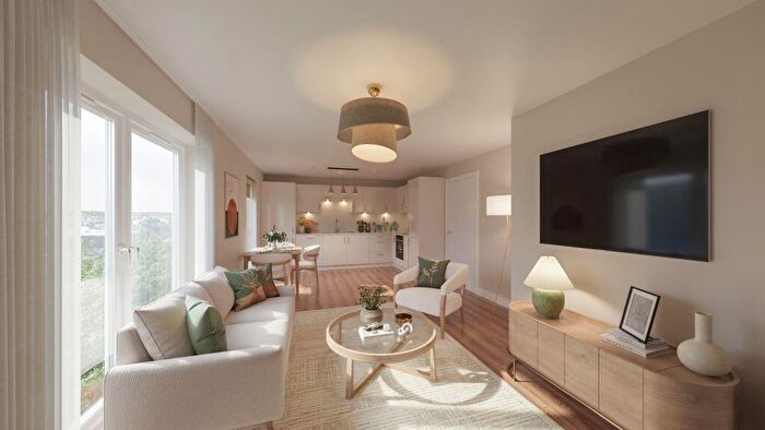 2 Bedroom Flat For Sale In Plot The Aberdour, Forthview, Ferrymuir Gait, South Queensferry, EH30