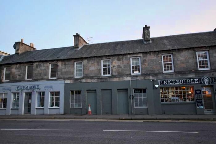 2 Bedroom Maisonette To Rent In Canal Street, Perth, PH2