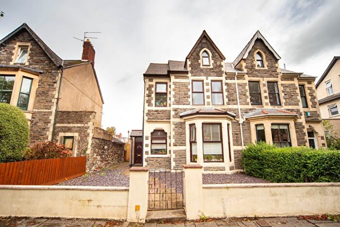 1 Bedroom Flat To Rent In Oakfield Street, Roath, Cardiff, CF24