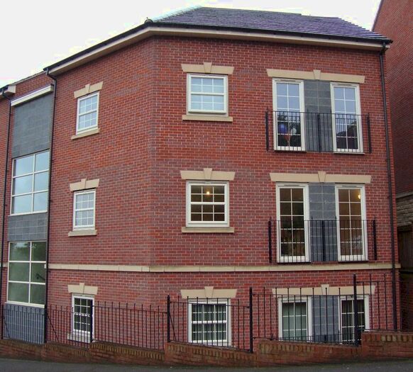 2 Bedroom Flat To Rent In Holywell Heights, Sheffield, S4