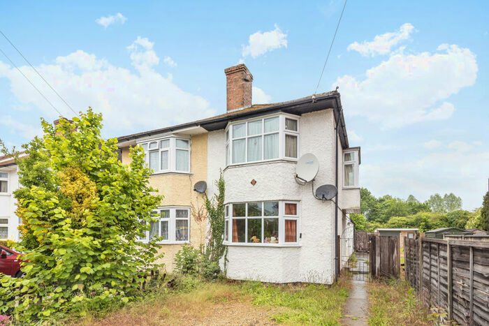 3 Bedroom Semi-Detached House To Rent In East Oxford, OX4