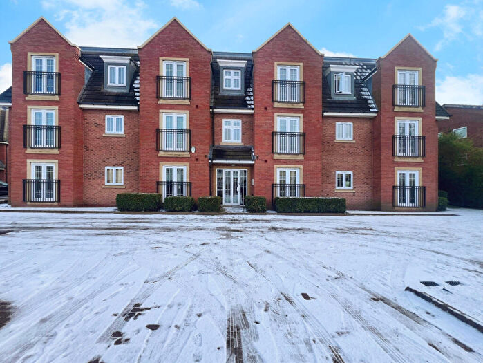 2 Bedroom Apartment To Rent In Grange Drive, Sutton Coldfield, B74