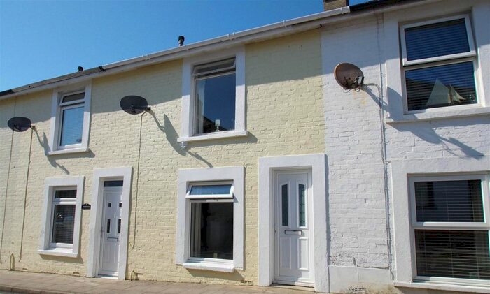2 Bedroom Terraced House To Rent In Orchardleigh Road, Shanklin, PO37